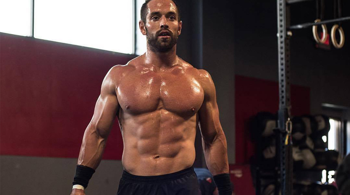 Front Squat Tips With Rich Froning - The WOD Life