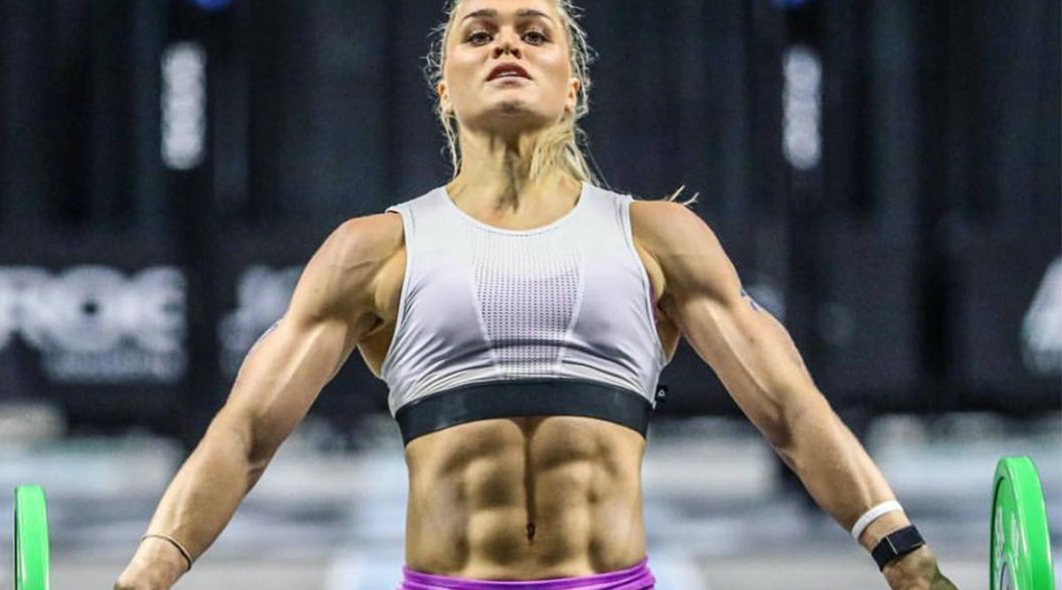 Katrin Davidsdottir Snapchat Telegraph 3042