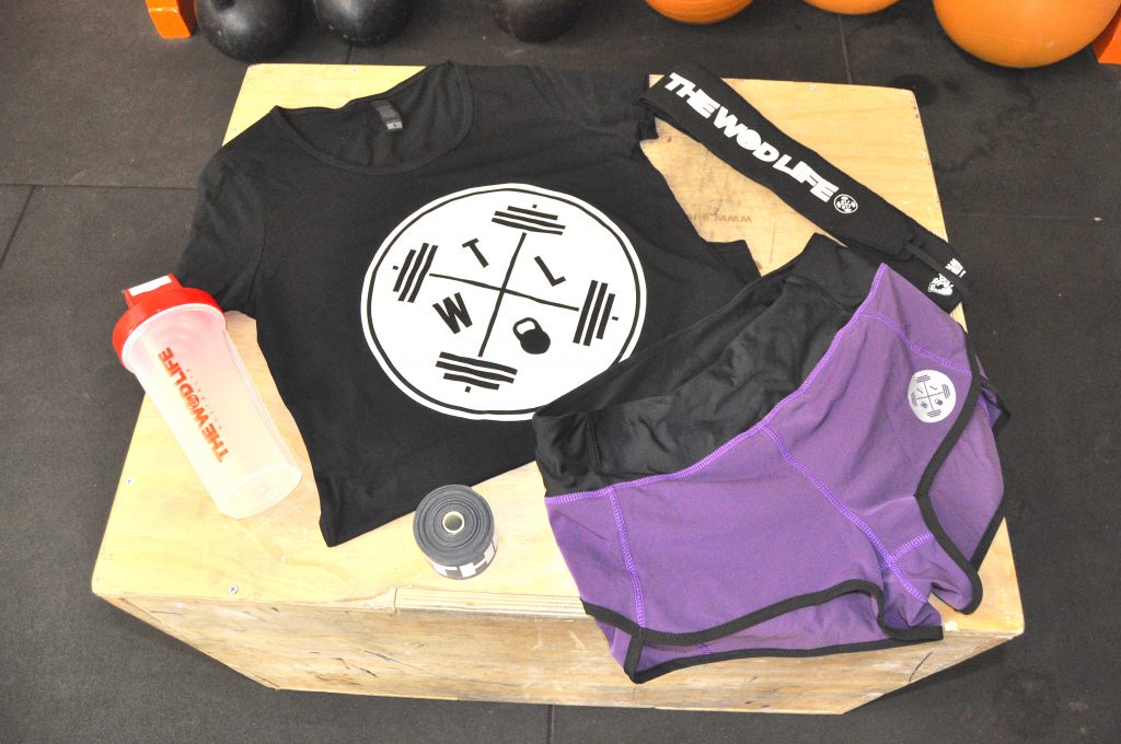 Box Jump womens prize pack