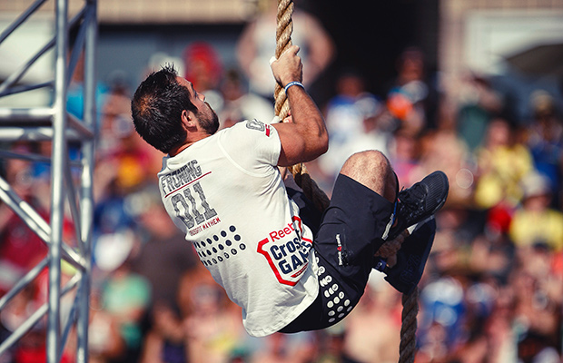 How to Rope Climb for CrossFit - The WOD Life