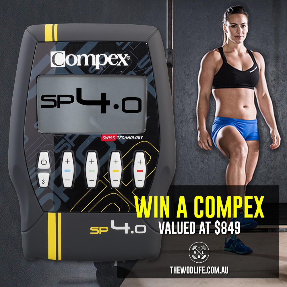 WIN A COMPEX 4.0 - The WOD Life