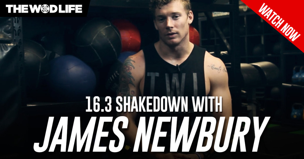 16.3-SHAKEDOWN with James Newbury