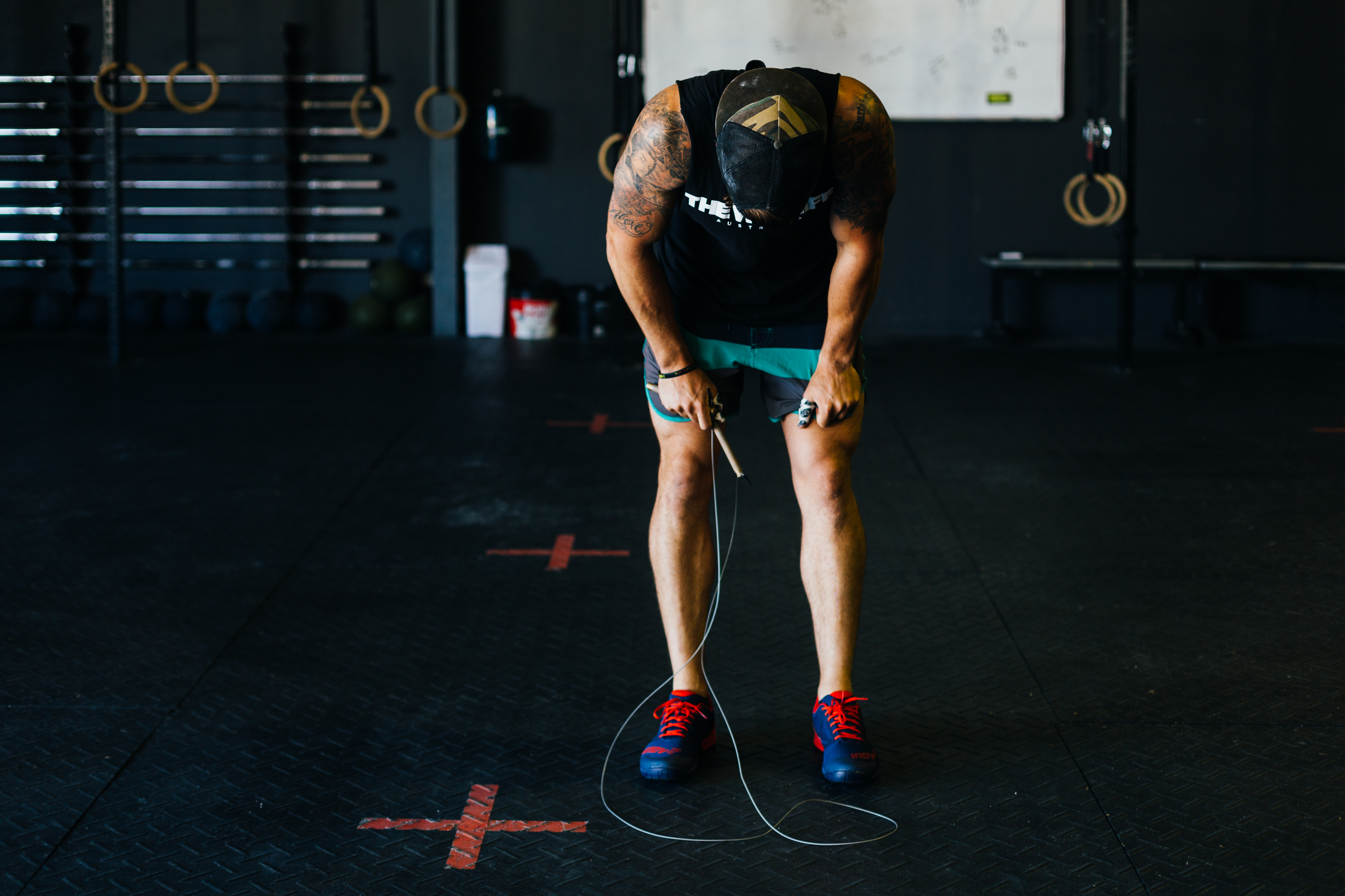 How to Do Box Jumps in 5 Steps - The WOD Life