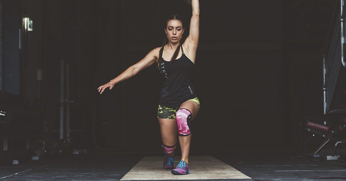 How to Measure for Knee Sleeves for CrossFit and Weightlifting - Sizin –  Page 4 – WOD Fever