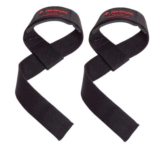 padded weightlifting straps