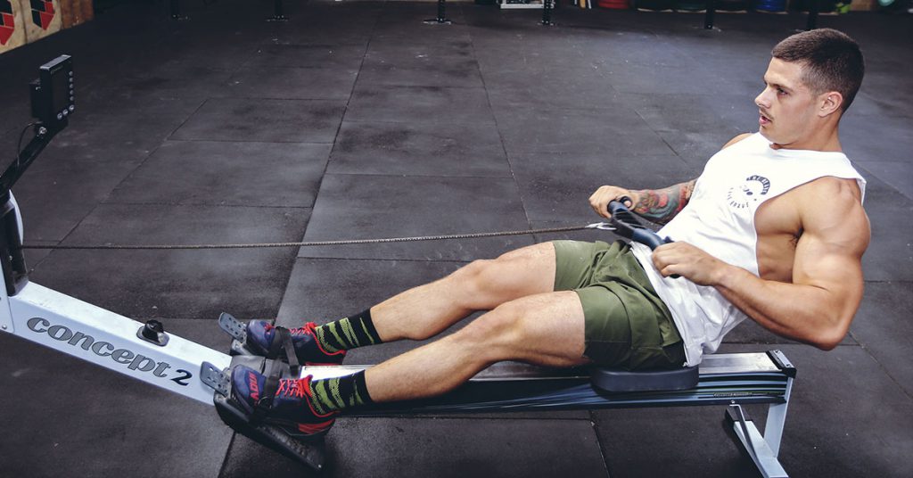 3 Tiny Tricks to Make Your Rowing More Efficient - The WOD Life