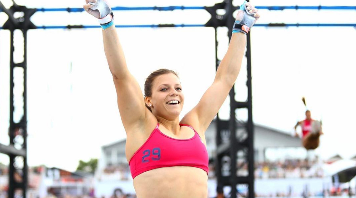Laura Horvath Scores Her First Event Win The WOD Life