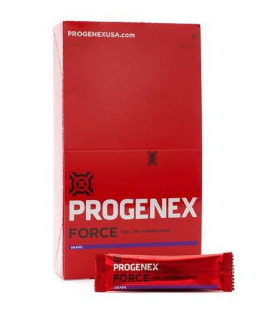 progenex force supplements for endurance