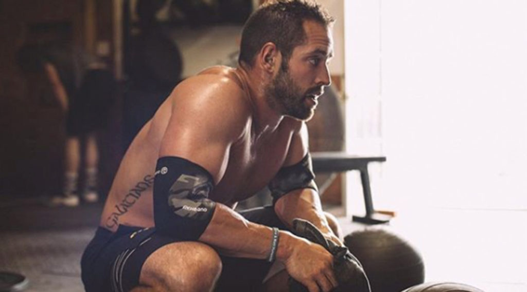 5 Day Rich Froning Body Weight Workout for Build Muscle