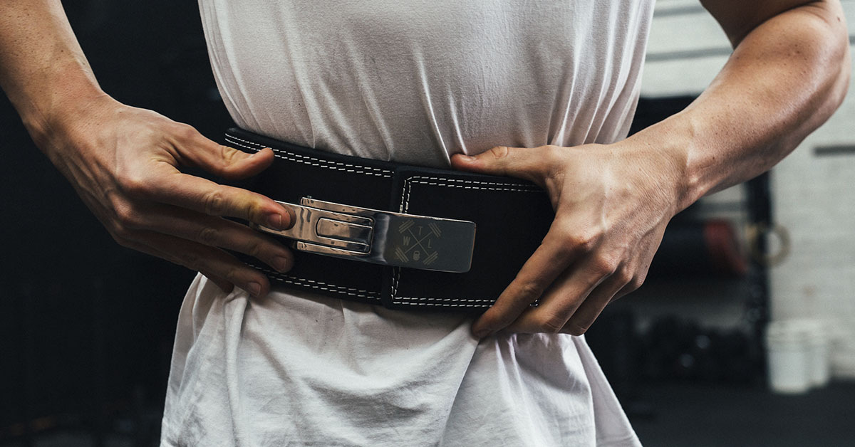 How Tight Should Your Lever Belt Be? #shorts #leverbelt #fitness