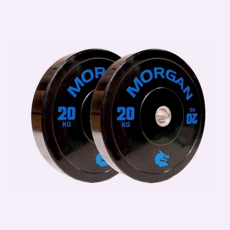 olympic bumper plates