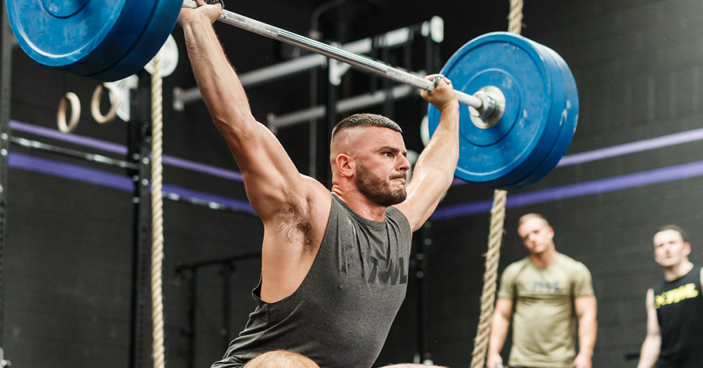 Snatch Efficiency Tips with The Training Geek - The WOD Life