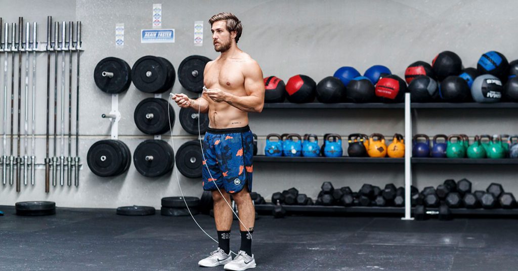 How Do I Size My Speed Rope? - The WOD Life