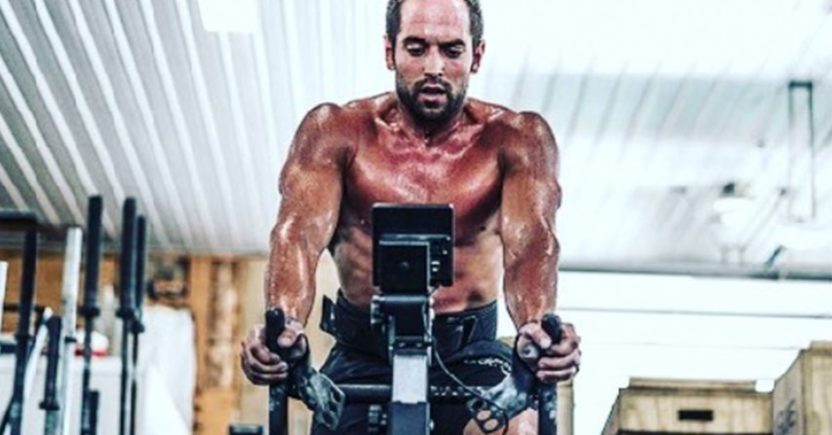 Simple Rich Froning Leg Workout for Build Muscle