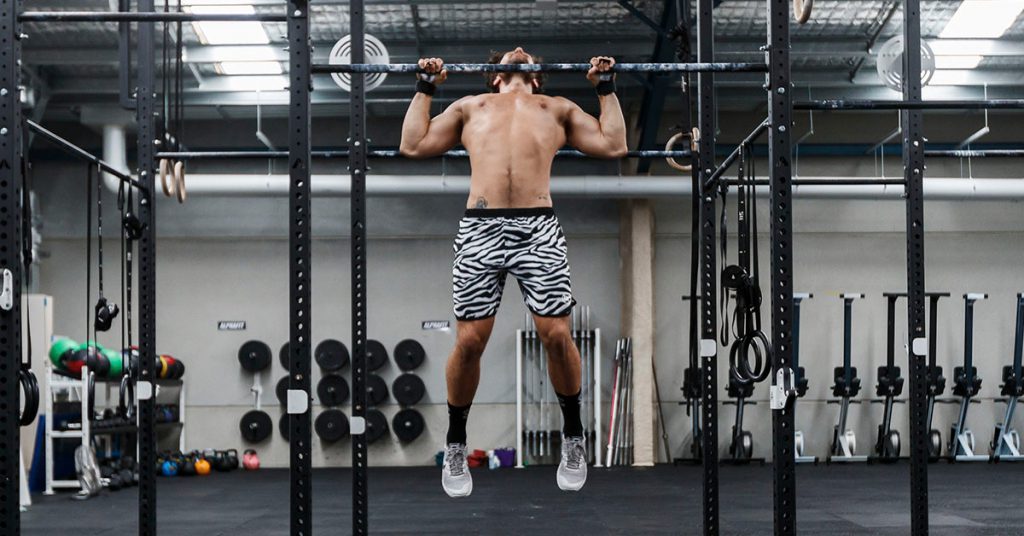 Chest To Bar Vs Regular Pull Ups How Do They Compare The WOD Life   Khan Chest To Bar Pull Ups 1024x536 