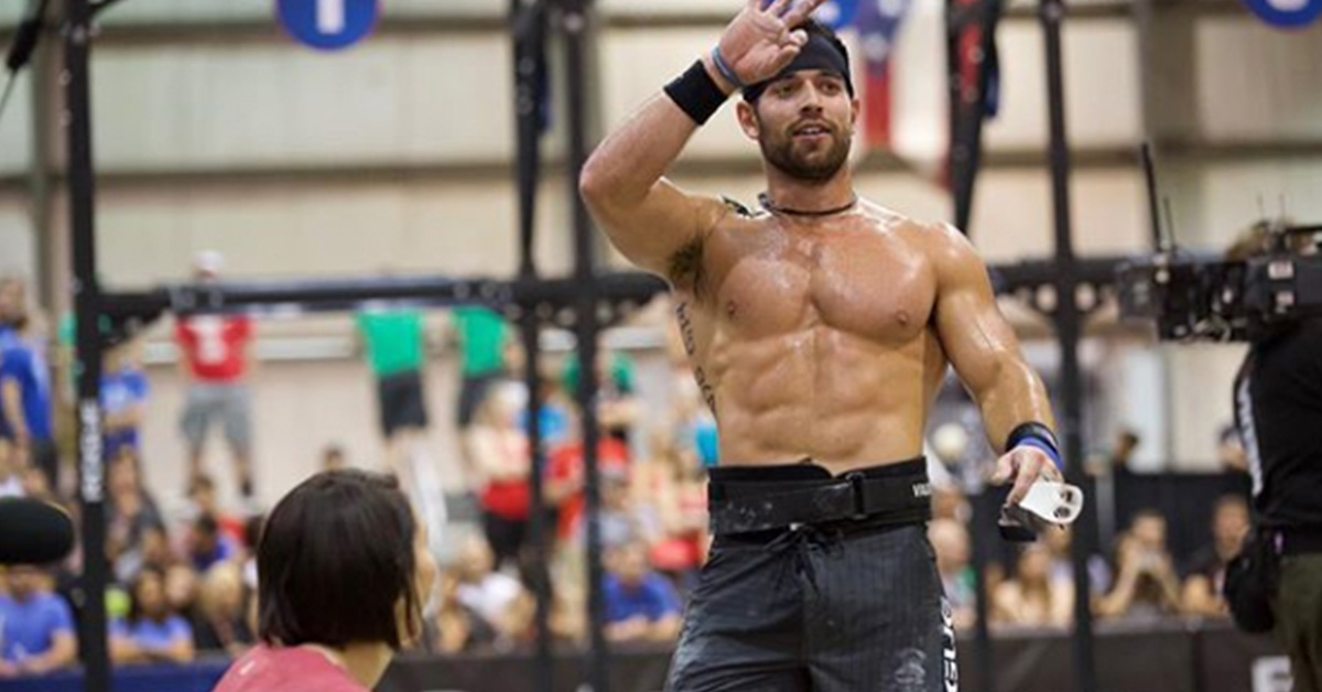 rich froning