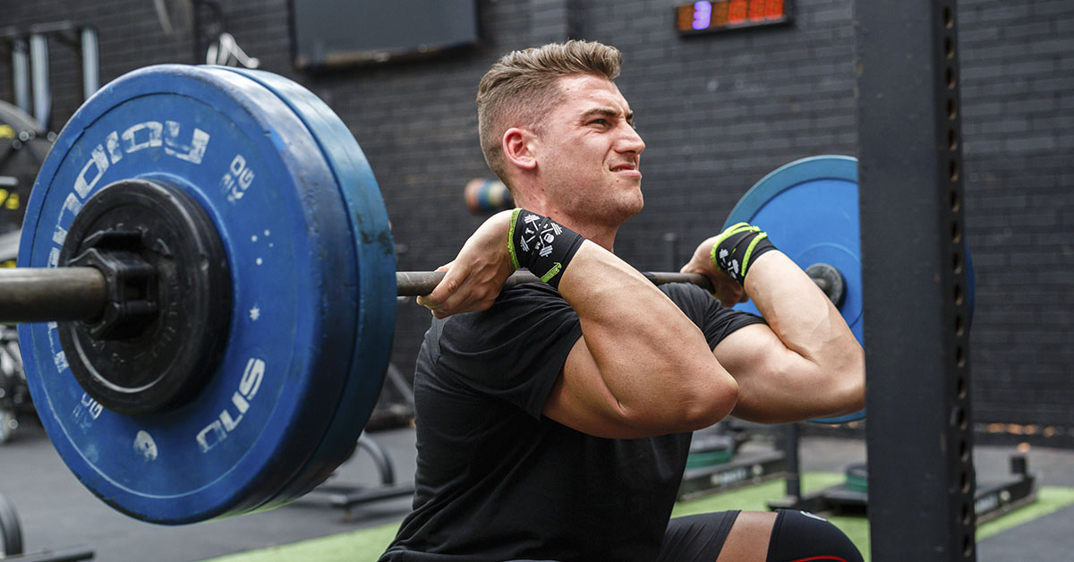 Why Front Squats are Really an Upper Back Workout - The WOD Life