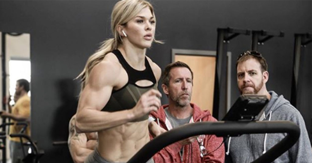 Brooke Ence's Simple Tip for Bigger Muscles - The WOD Life