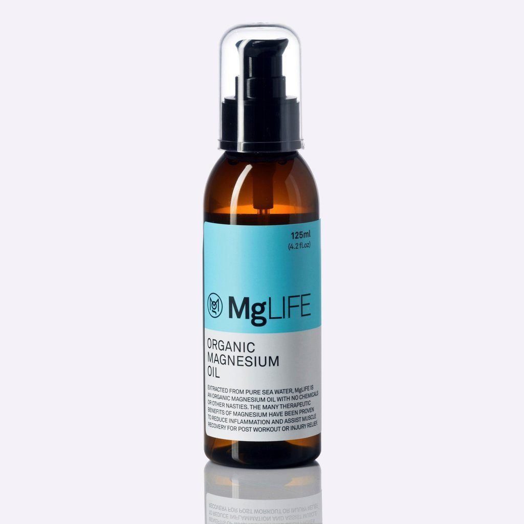 mg life organic magnesium oil