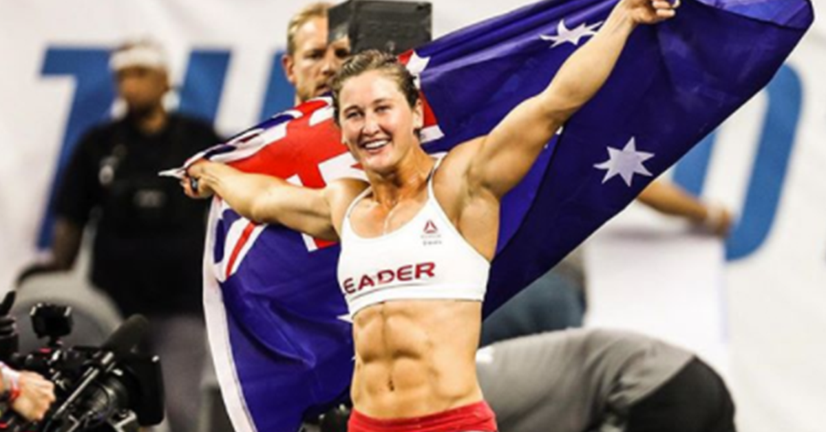 What if the CrossFit Games Had a Running Leaderboard through the Entire  Season?: Women's Division - Morning Chalk Up