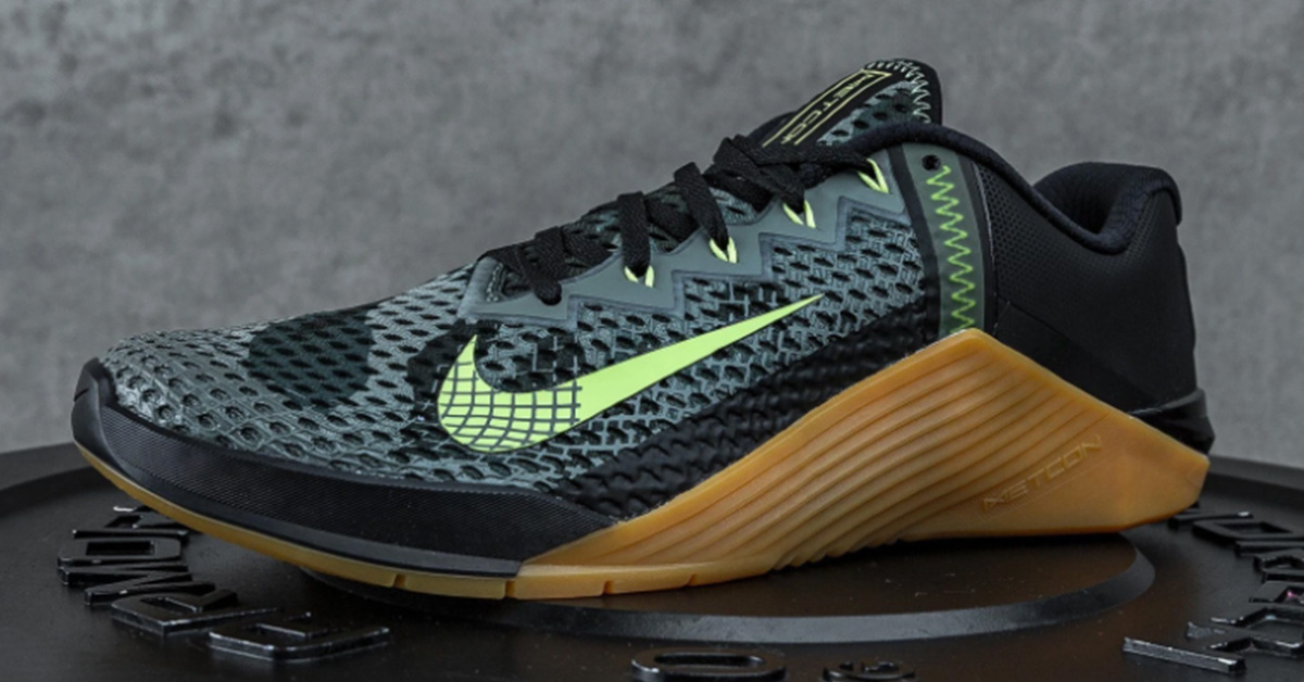 What You Need to Know About the Nike Metcon 6 - The WOD Life