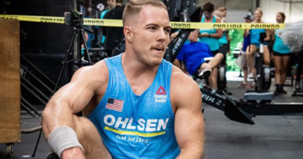 Could Noah Ohlsen Win the CrossFit Games This Year? The WOD Life