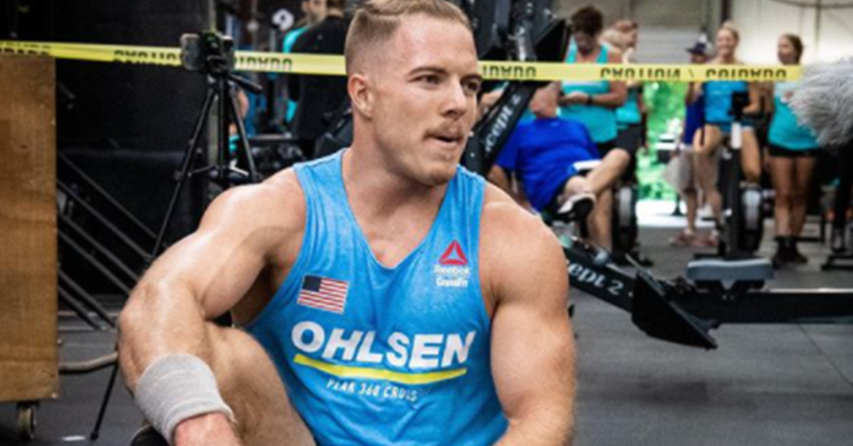 Could Noah Win the CrossFit Games This Year? - The WOD Life