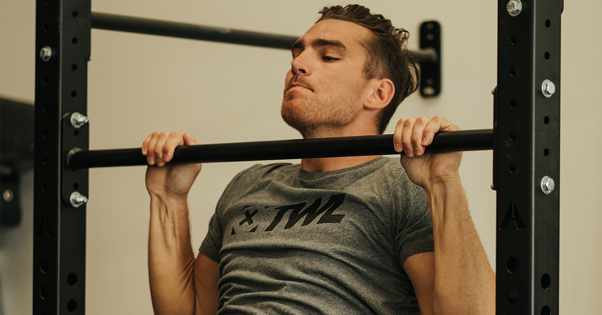 Are Kipping Pull-Ups Safe? - The WOD Life