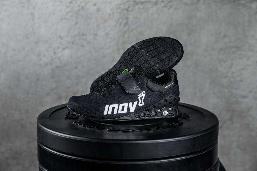 Inov-8 Fastlift weightlifting shoes
