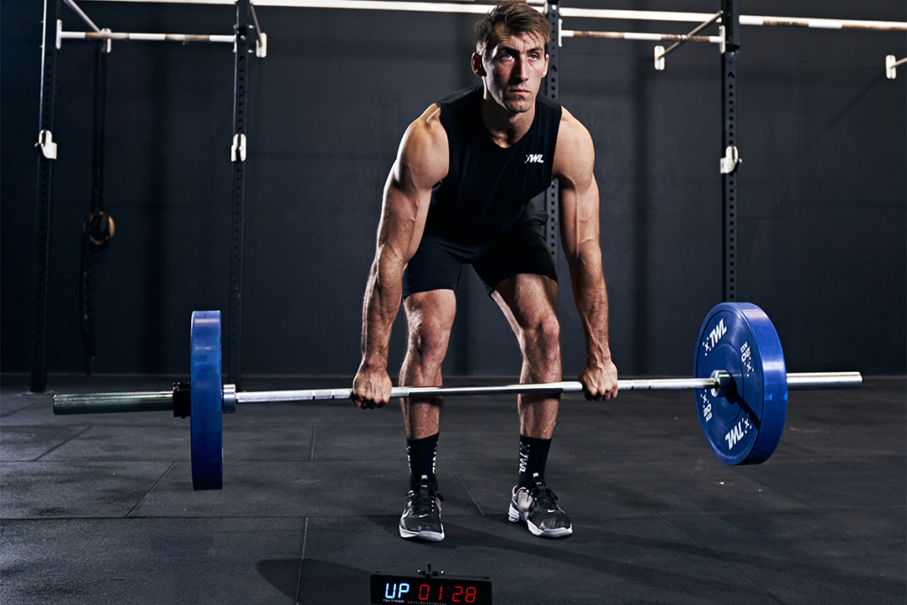 Snatch Grip Deadlift How To And Benefits The Wod Life