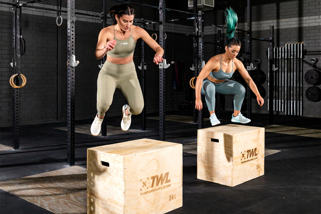 Box Jump Height Standards (and How to Scale Them) The WOD Life