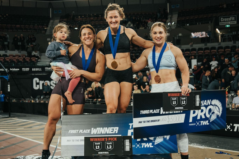 Torian Pro Recap How Did the Weekend Wrap Up? The WOD Life